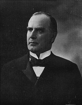 young william mckinley