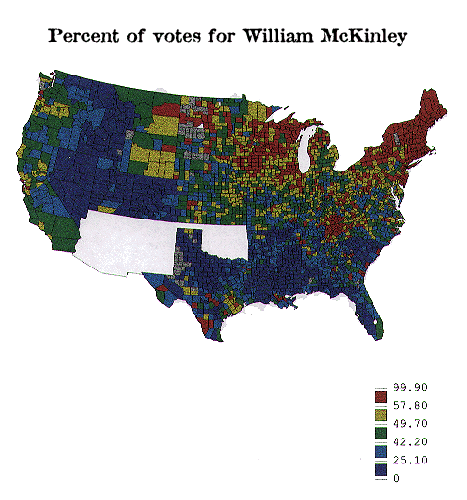 [McKinley map]