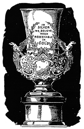 [silver cup]