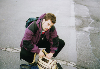 Peter, our Berlin Veteran