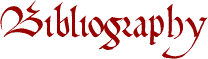 Bibliography