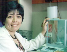 picture of Hannia Lujan-Upton