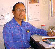 picture of Robert Whitman
