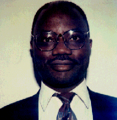 Picture of James A.  Momoh
