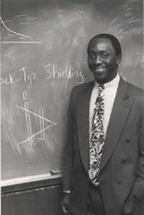 Picture of Winston Soboyejo